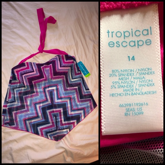 🌺Brand New 🌺Tankini - Picture 3 of 9